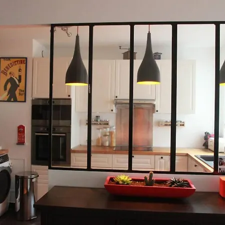 شقة Magnifique Appartement - Tour Eiffel - 6 Couchages *