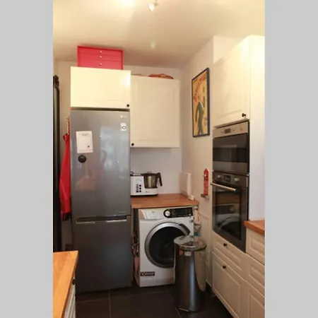 Magnifique Appartement - Tour Eiffel - 6 Couchages شقة باريس